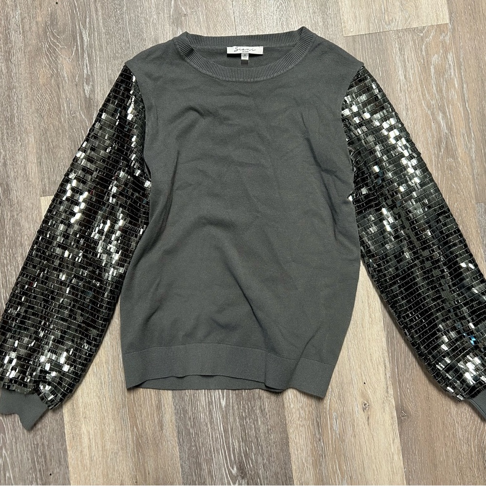 Sioni sweater